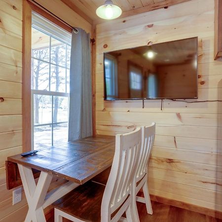 Lakeside Trenton Cabin On 7-Acre Property! Екстериор снимка